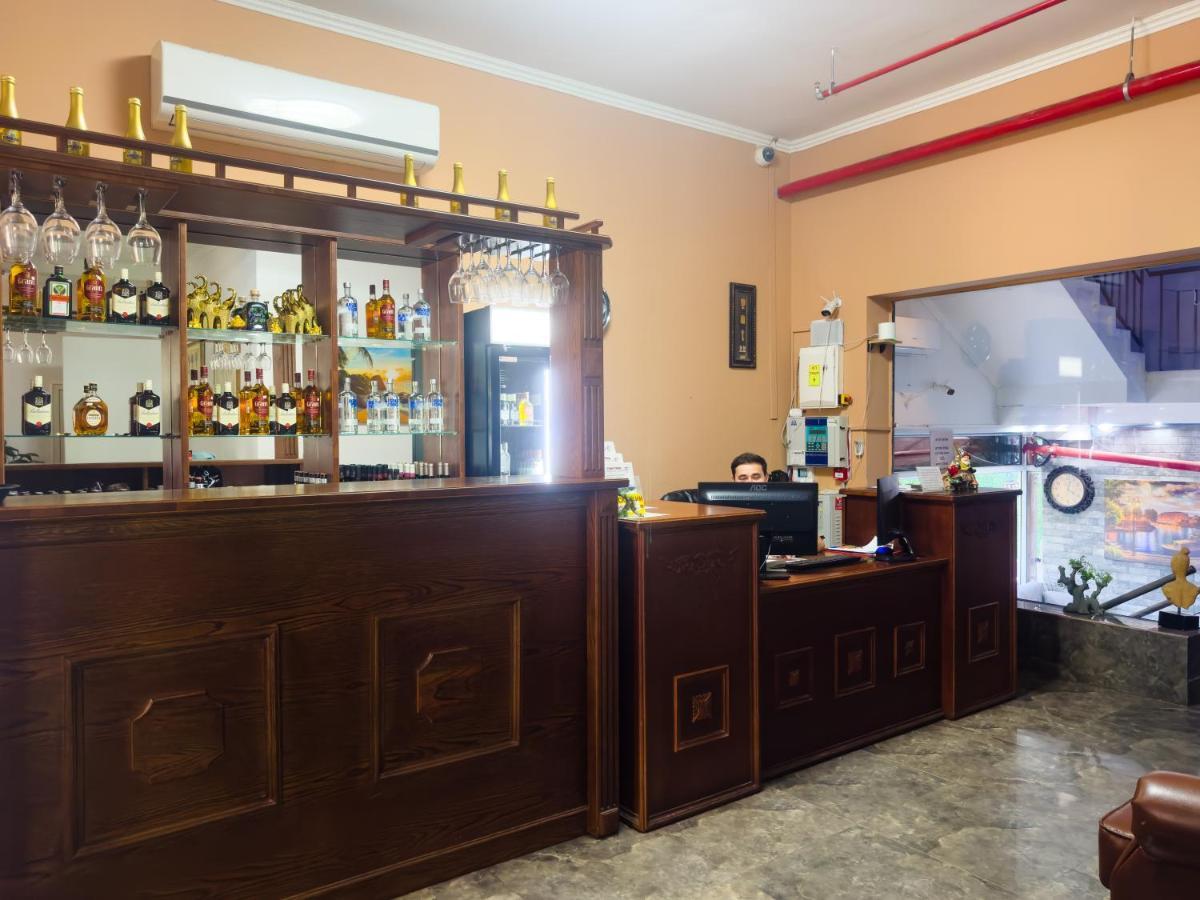 拉瓜迪亚酒店 特拉维夫 外观 照片